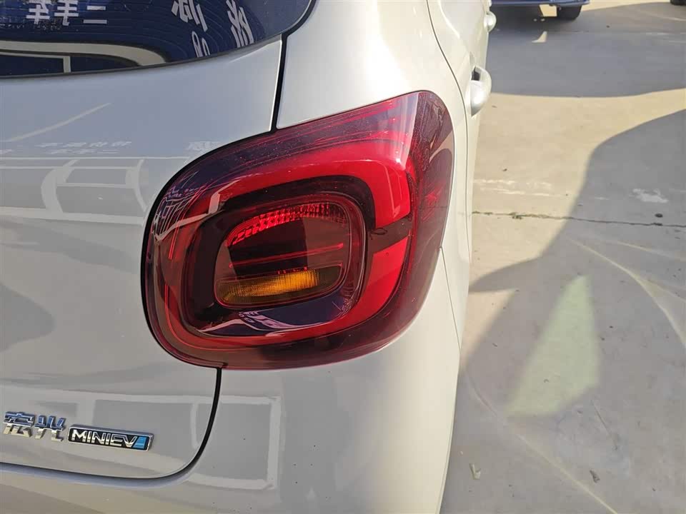 Wuling Hongguang MINIEV