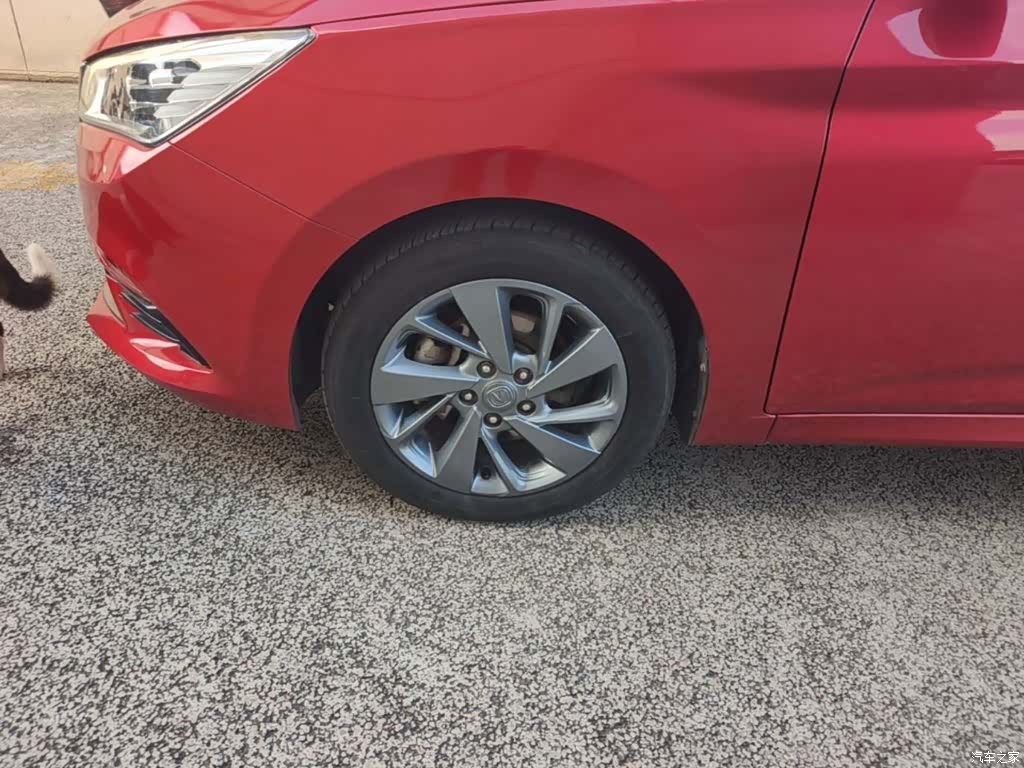 Changan Eado, 2018 23