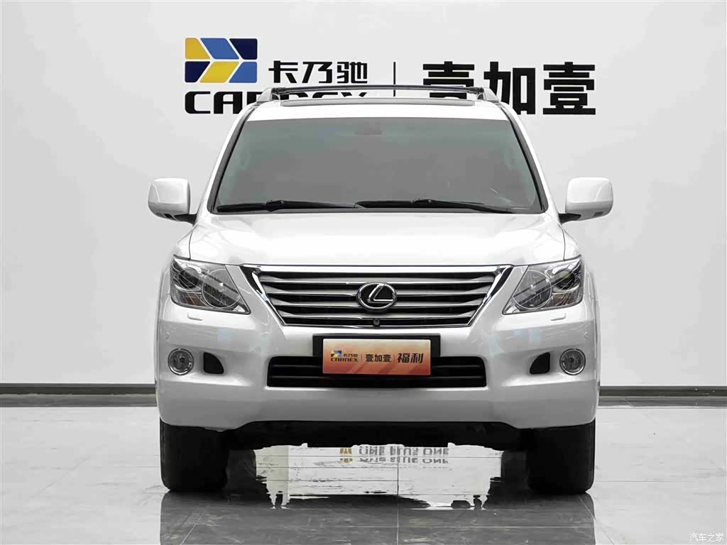 Lexus LX, 2011 2