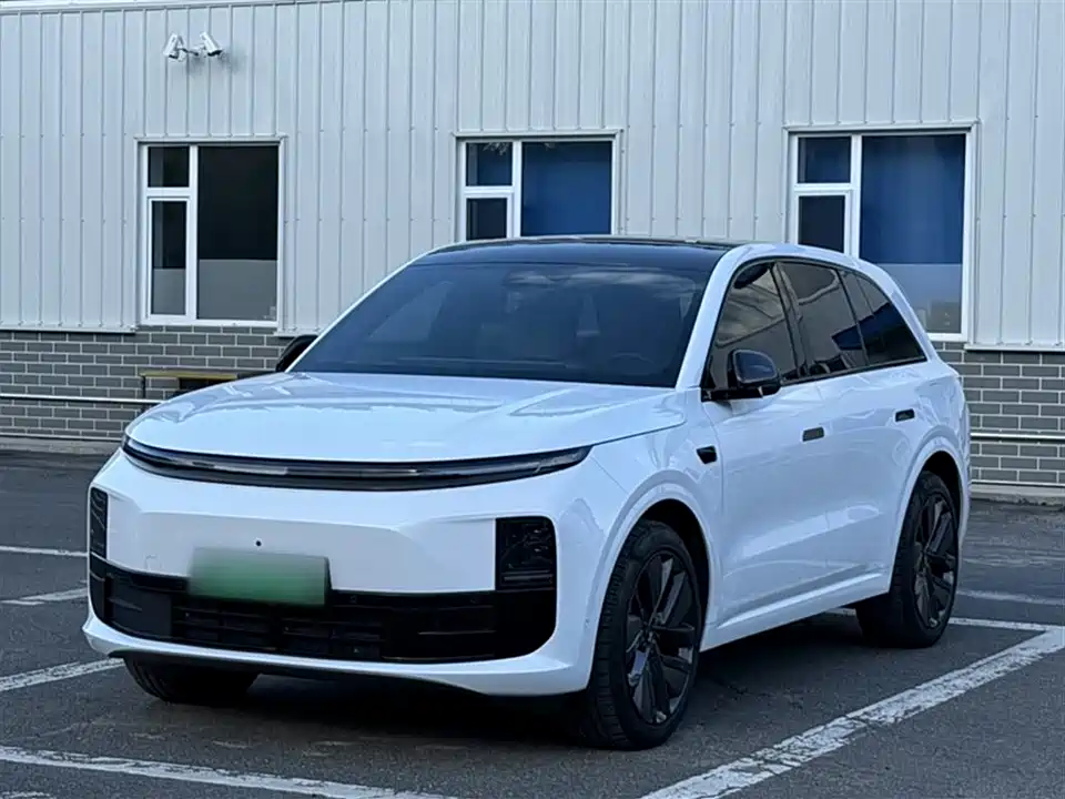 Li Auto Ideal L6