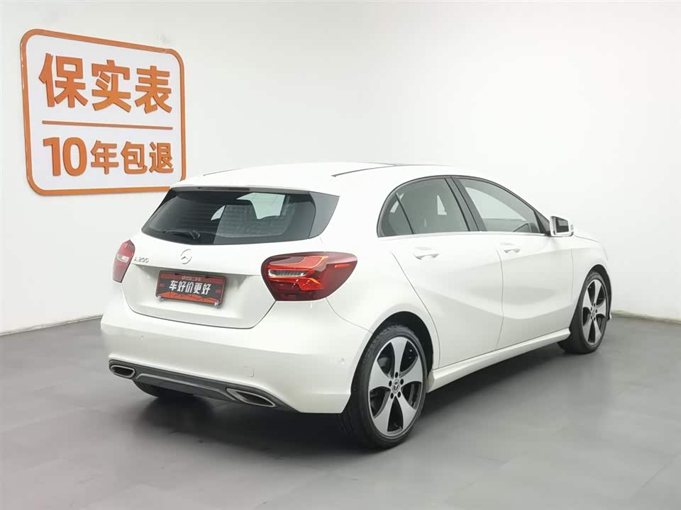 Mercedes-Benz Class A