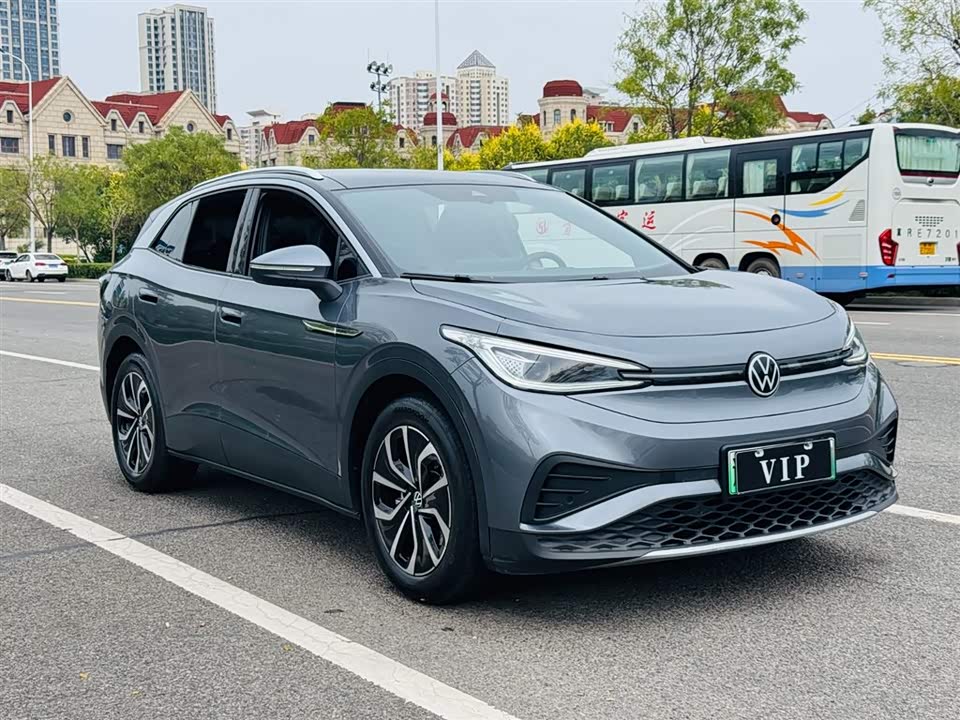 Volkswagen ID.4 X