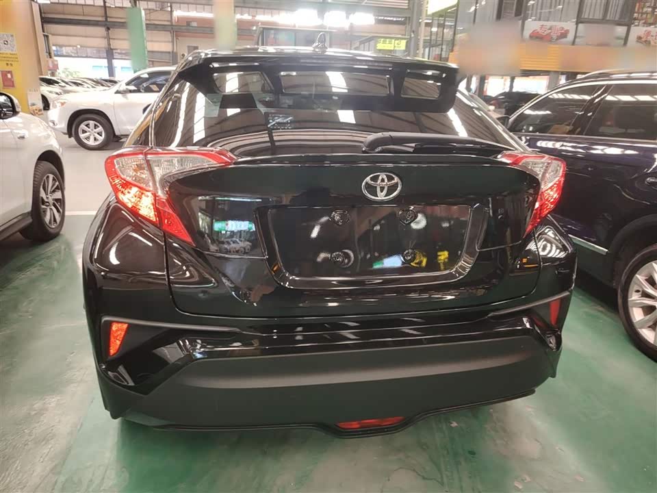 Toyota IZOA