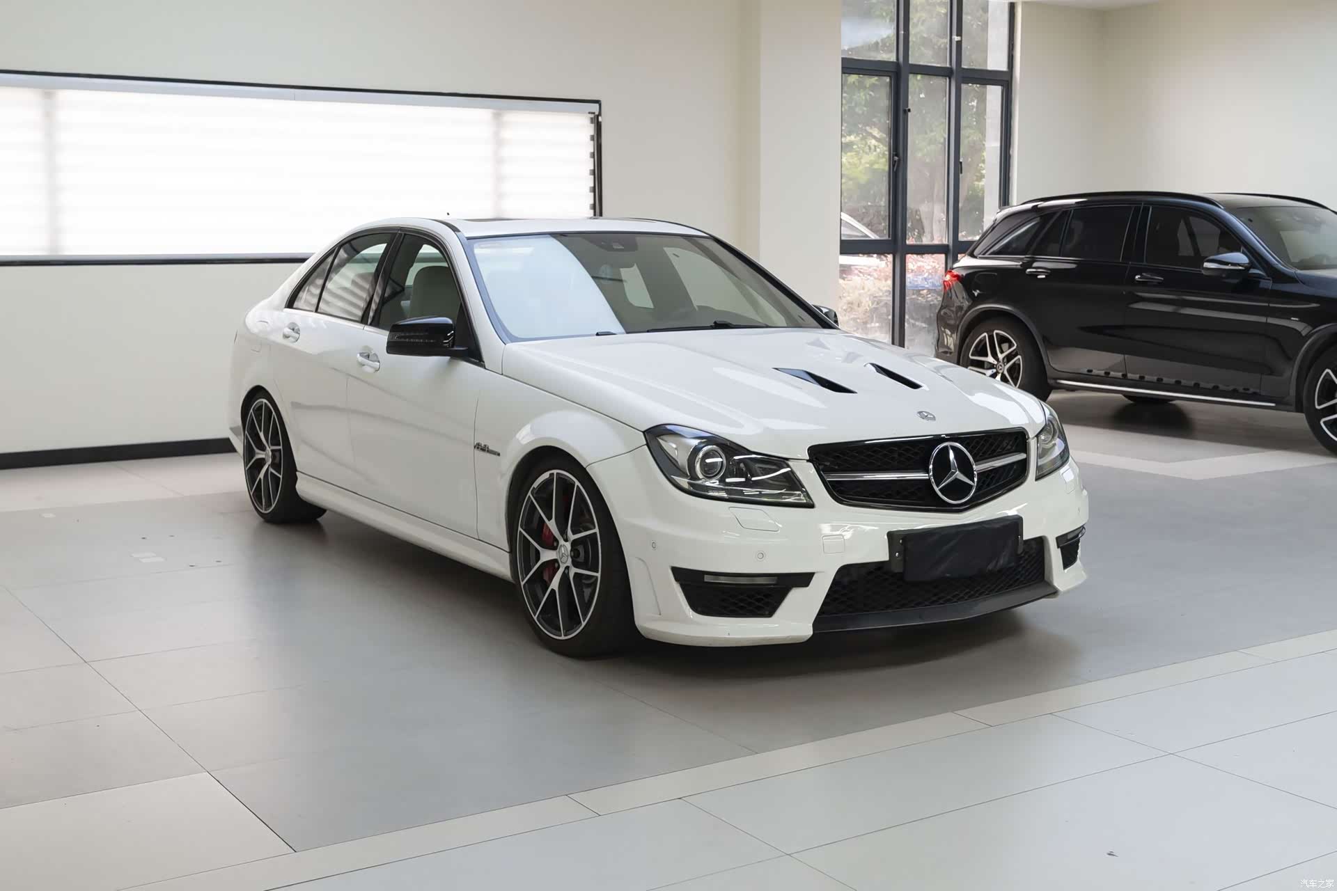 Mercedes-Benz C-Class, 2014 3