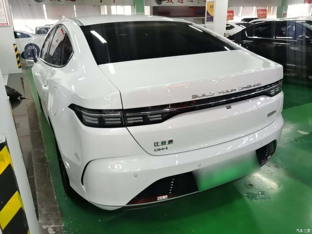 BYD Destroyer 05, 2025 все фото