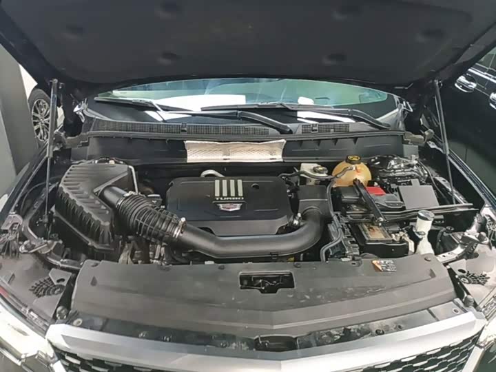 Cadillac XT6 2020 28T liu seats Люкс