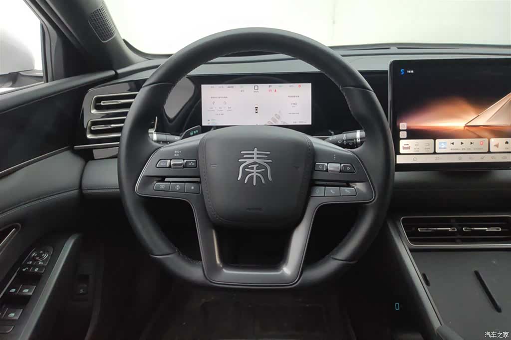 BYD Qin, 2025 15