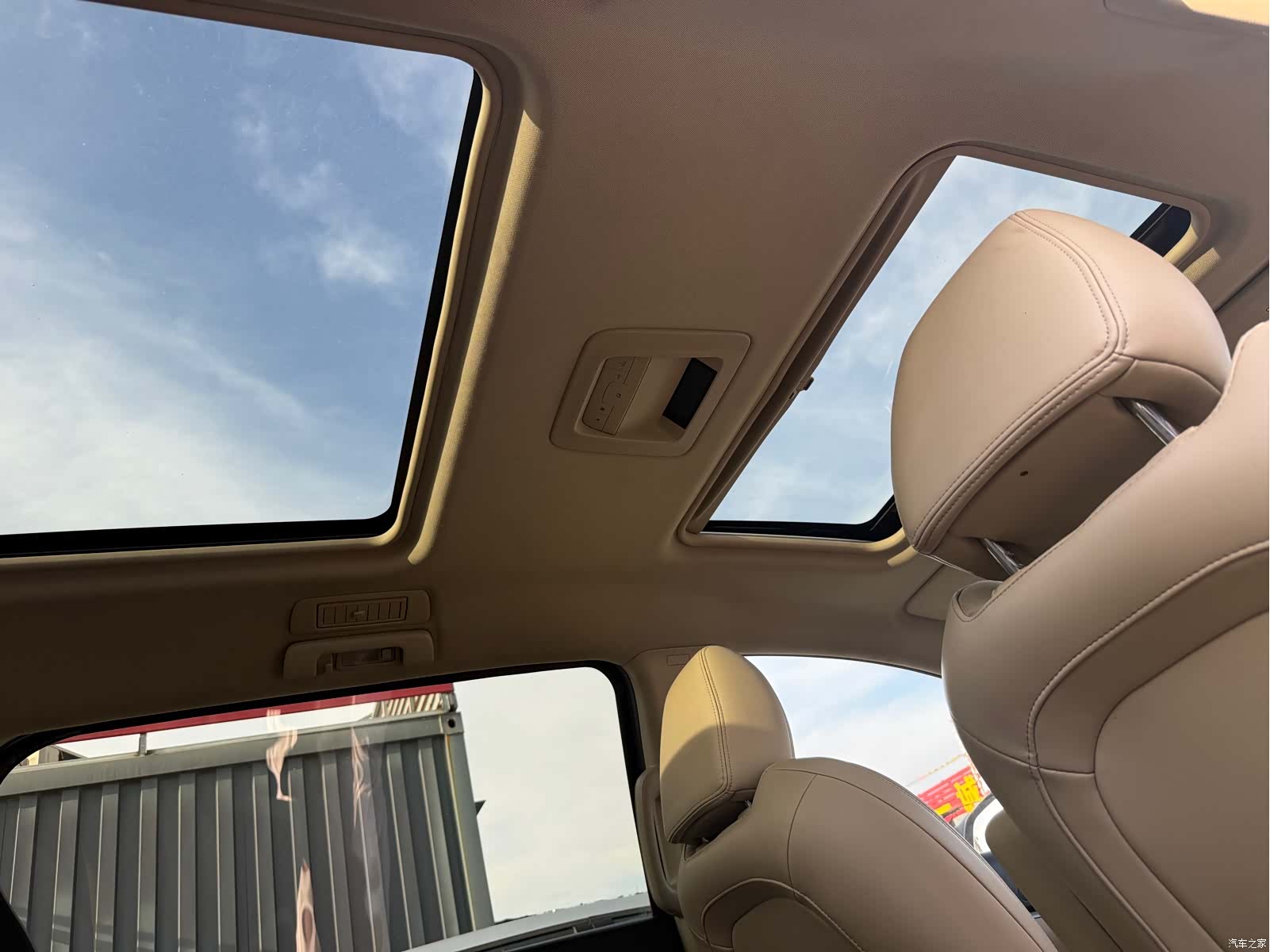 Buick GL8, 2016 18