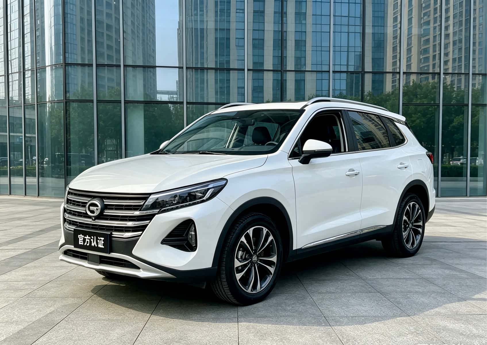 GAC GS4, 2021 1