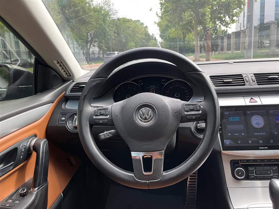 Volkswagen CC