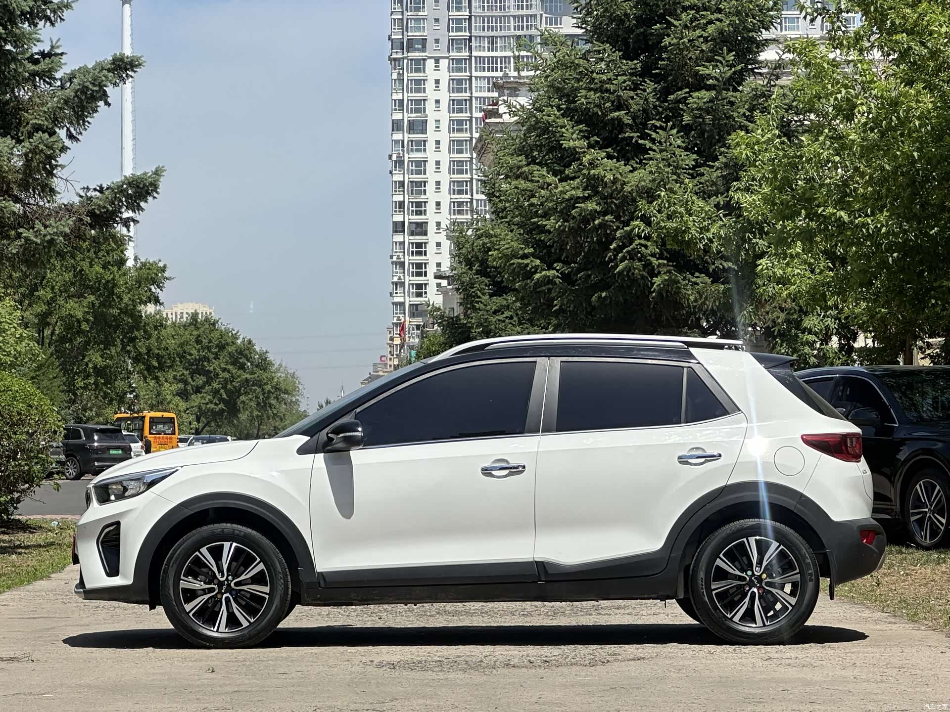 Kia KX1, 2023 7