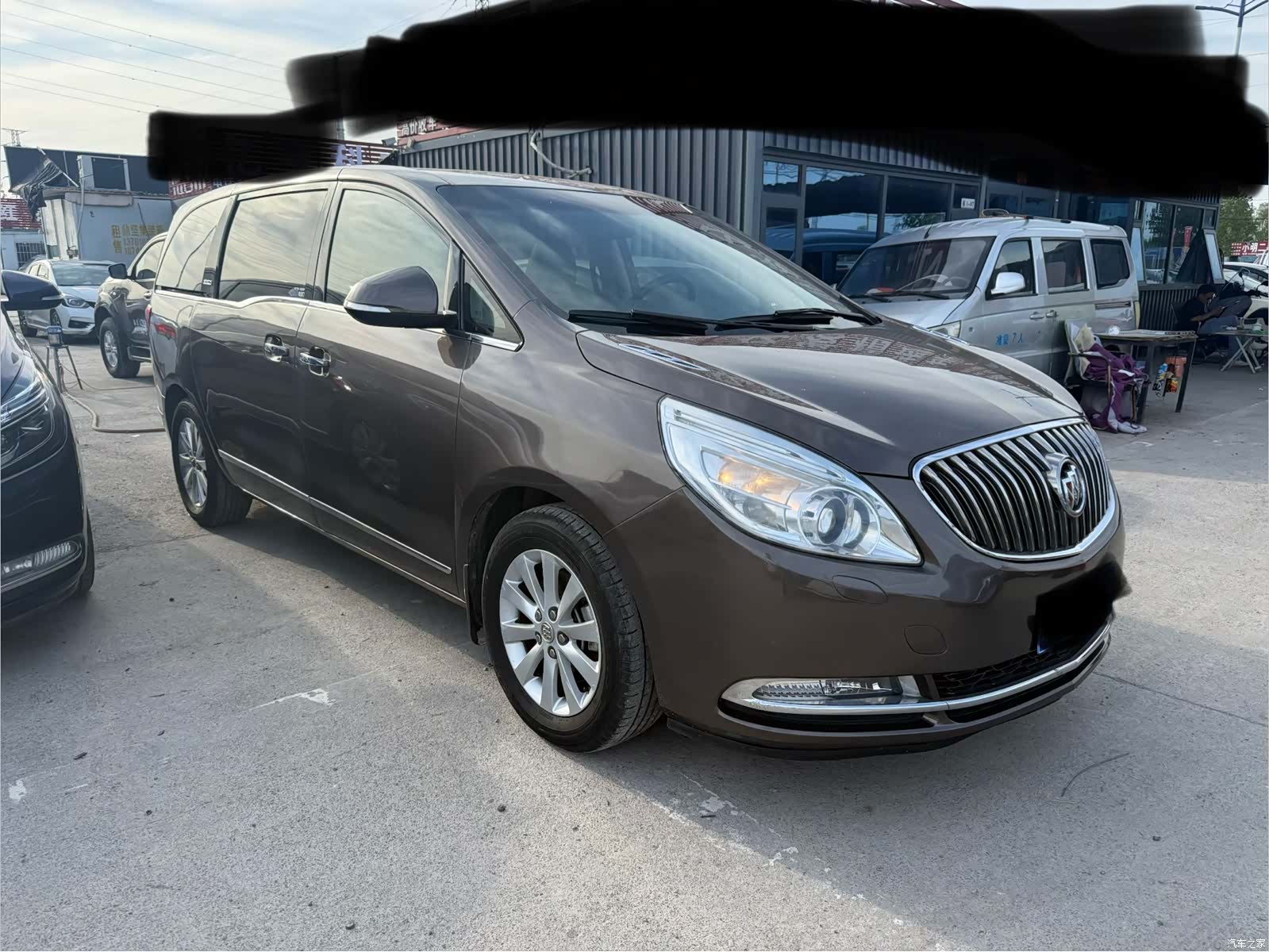 Buick GL8, 2016 3