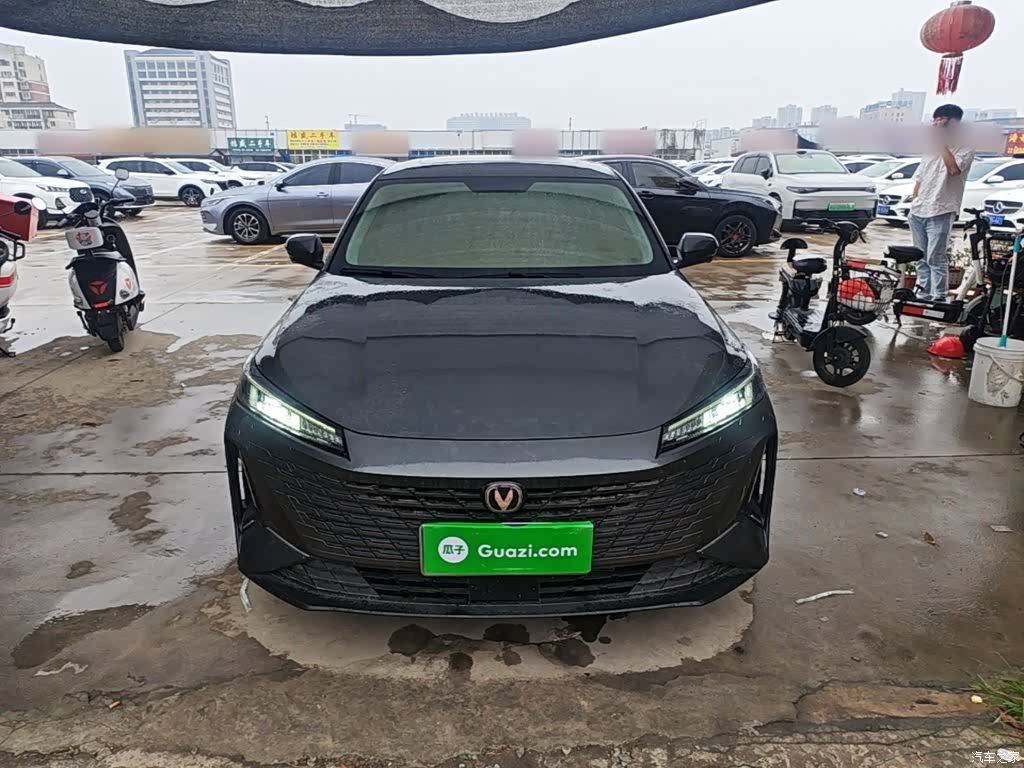 Changan NE, 2023 3