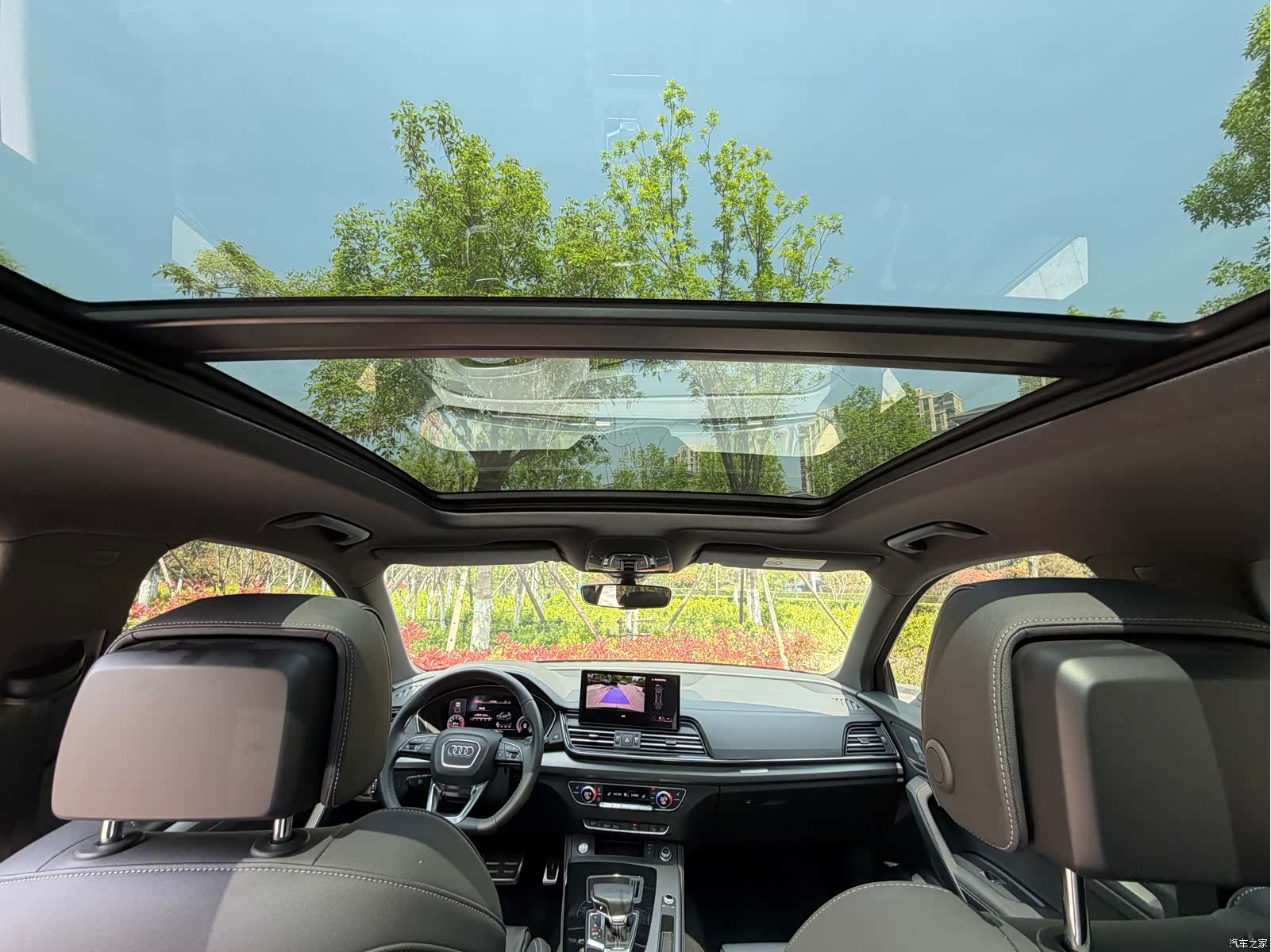 Audi Q5L, 2024 8