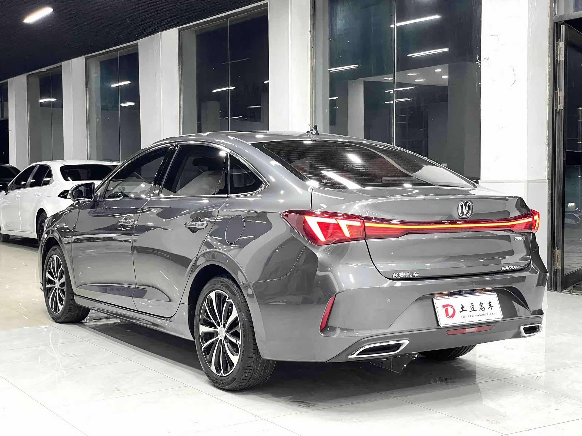 Changan Eado, 2022 4