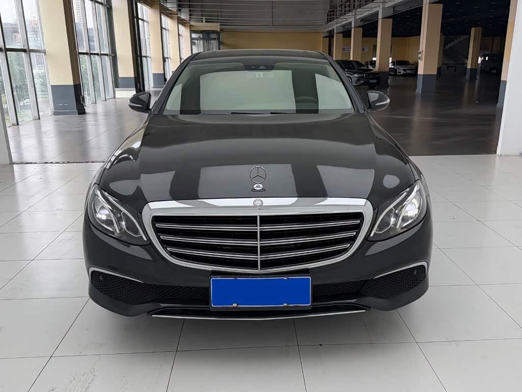 Mercedes-Benz E-Class E 2017 E 200 L 4MATIC