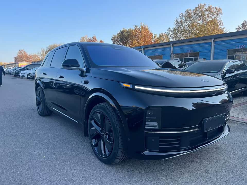 Li Auto Ideal L7