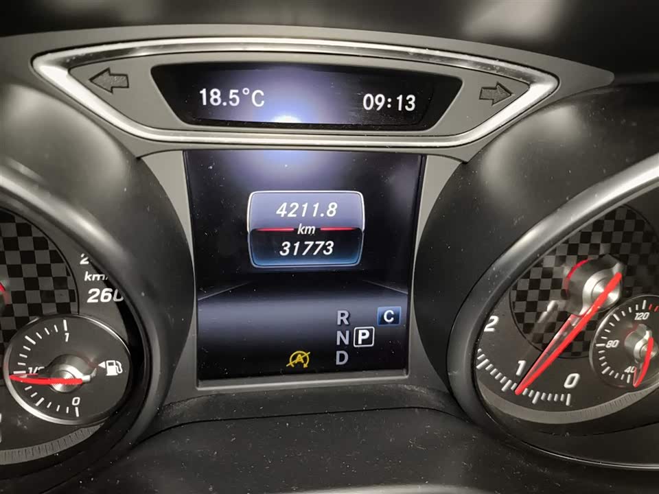 Mercedes-Benz Class A