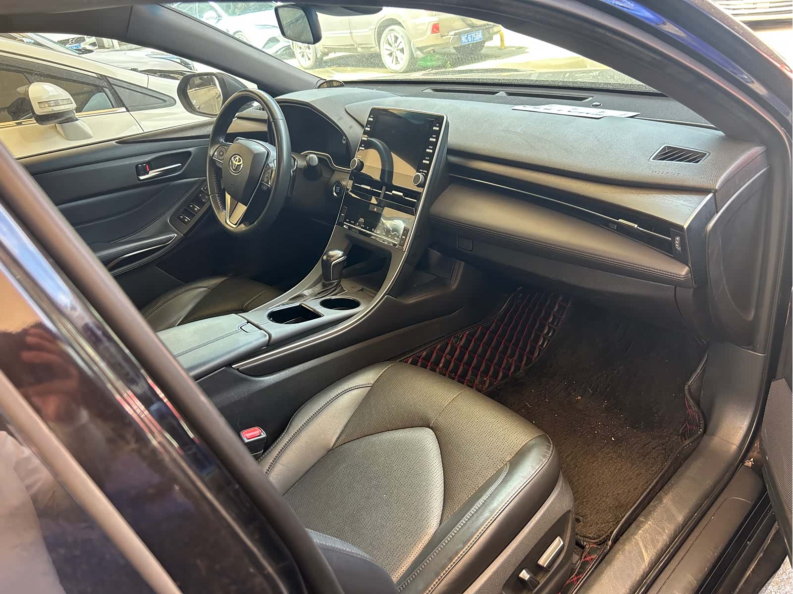 Toyota Avalon, 2020 6