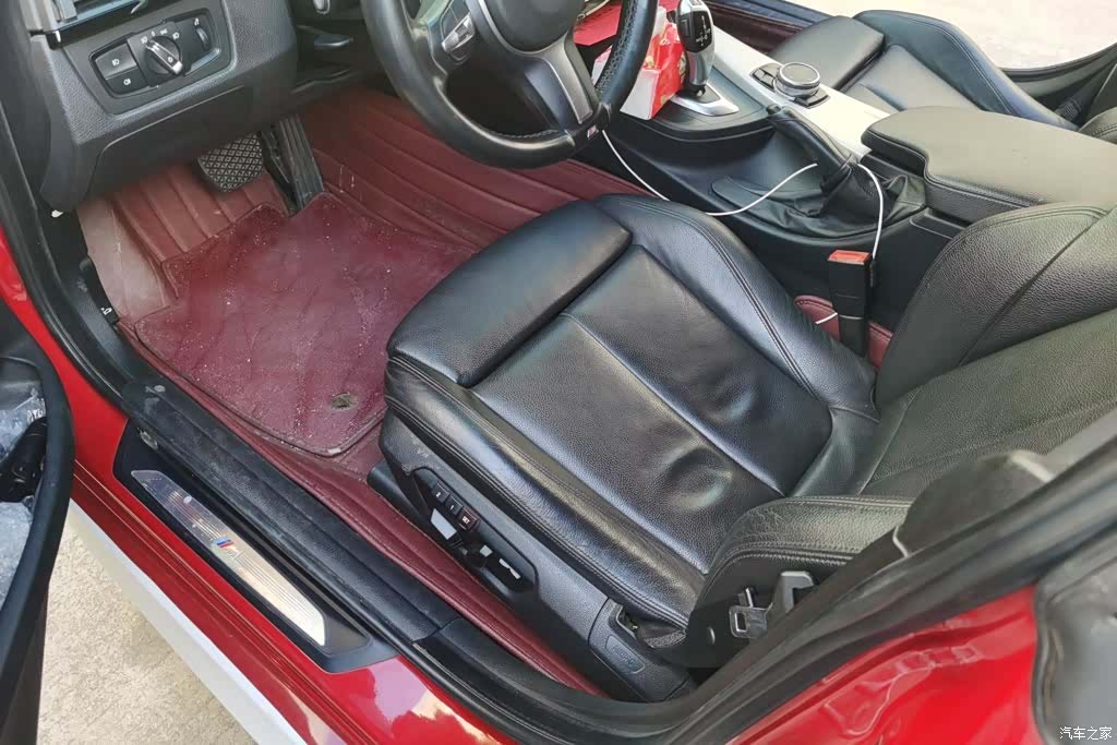BMW 3 Series, 2015 8