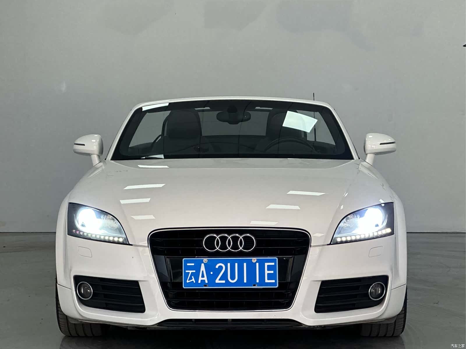 Audi TT, 2013 2