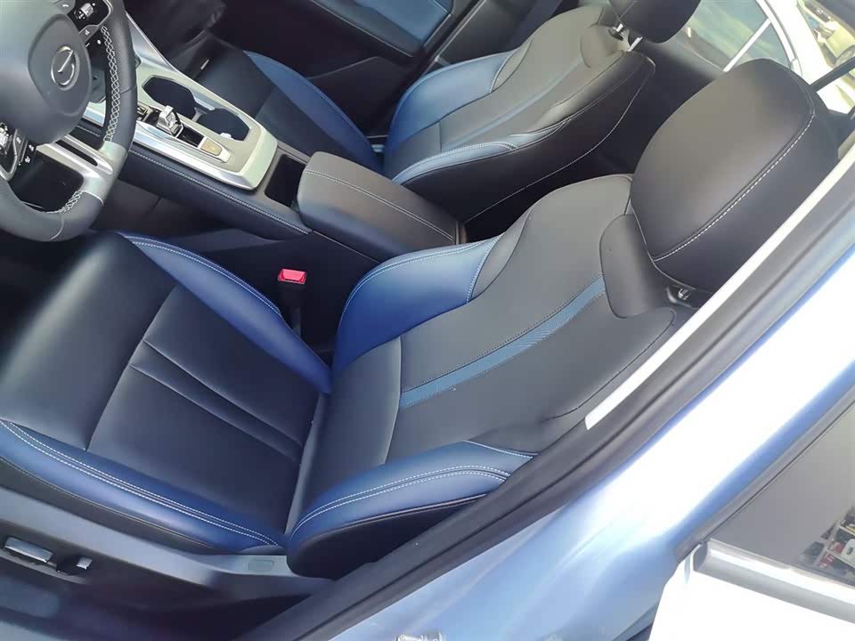 Trumpchi Trumpchi GS3