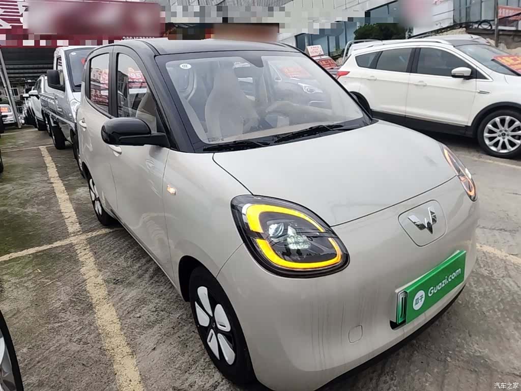 Wuling MINIEV, 2026 4