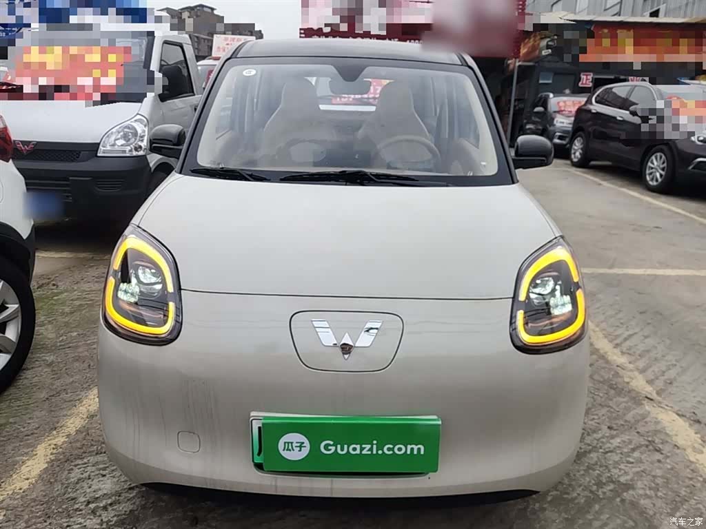 Wuling MINIEV, 2026 3