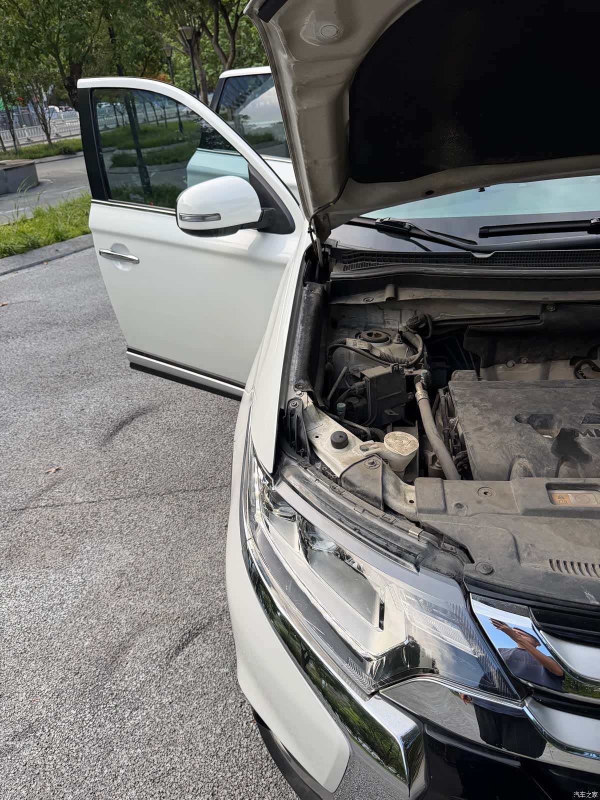Mitsubishi Outlander, 2018 27