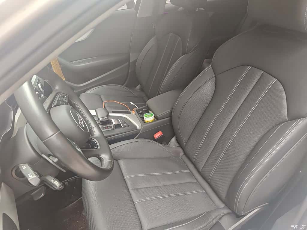Audi A4L, 2020 8