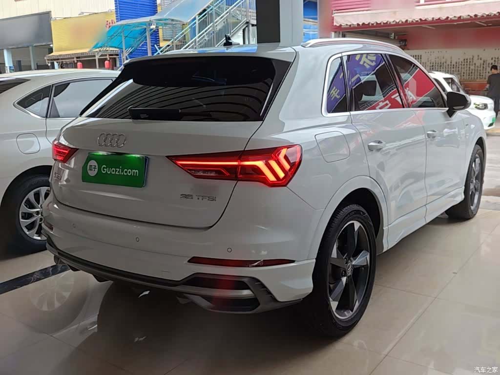 Audi Q3, 2020 7