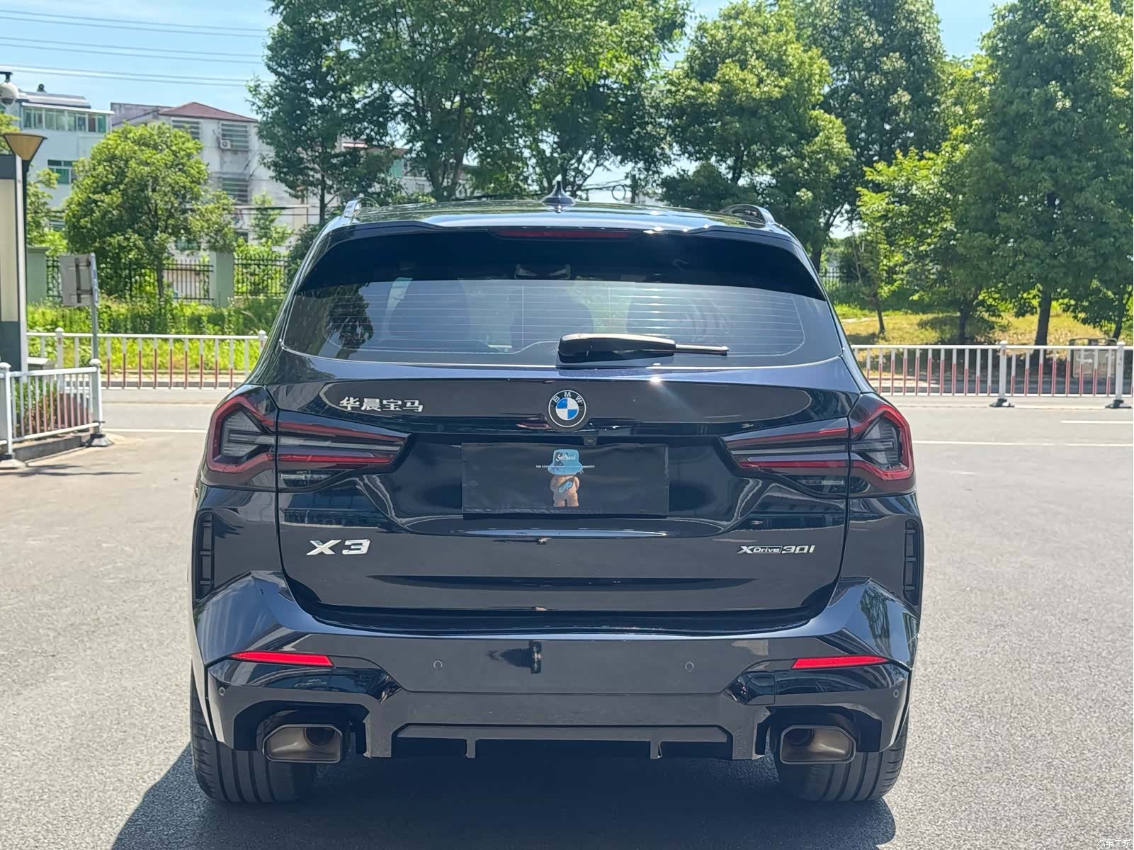 BMW X3, 2023 16