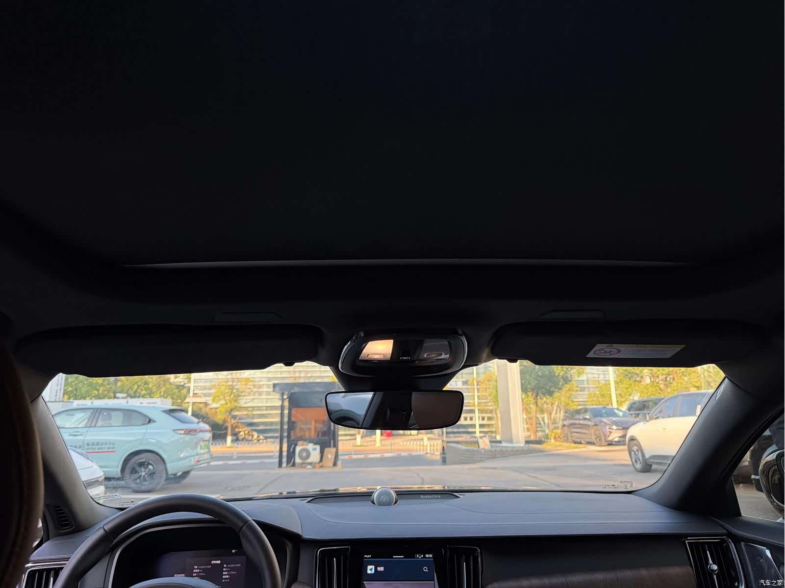 Volvo S90, 2023 12