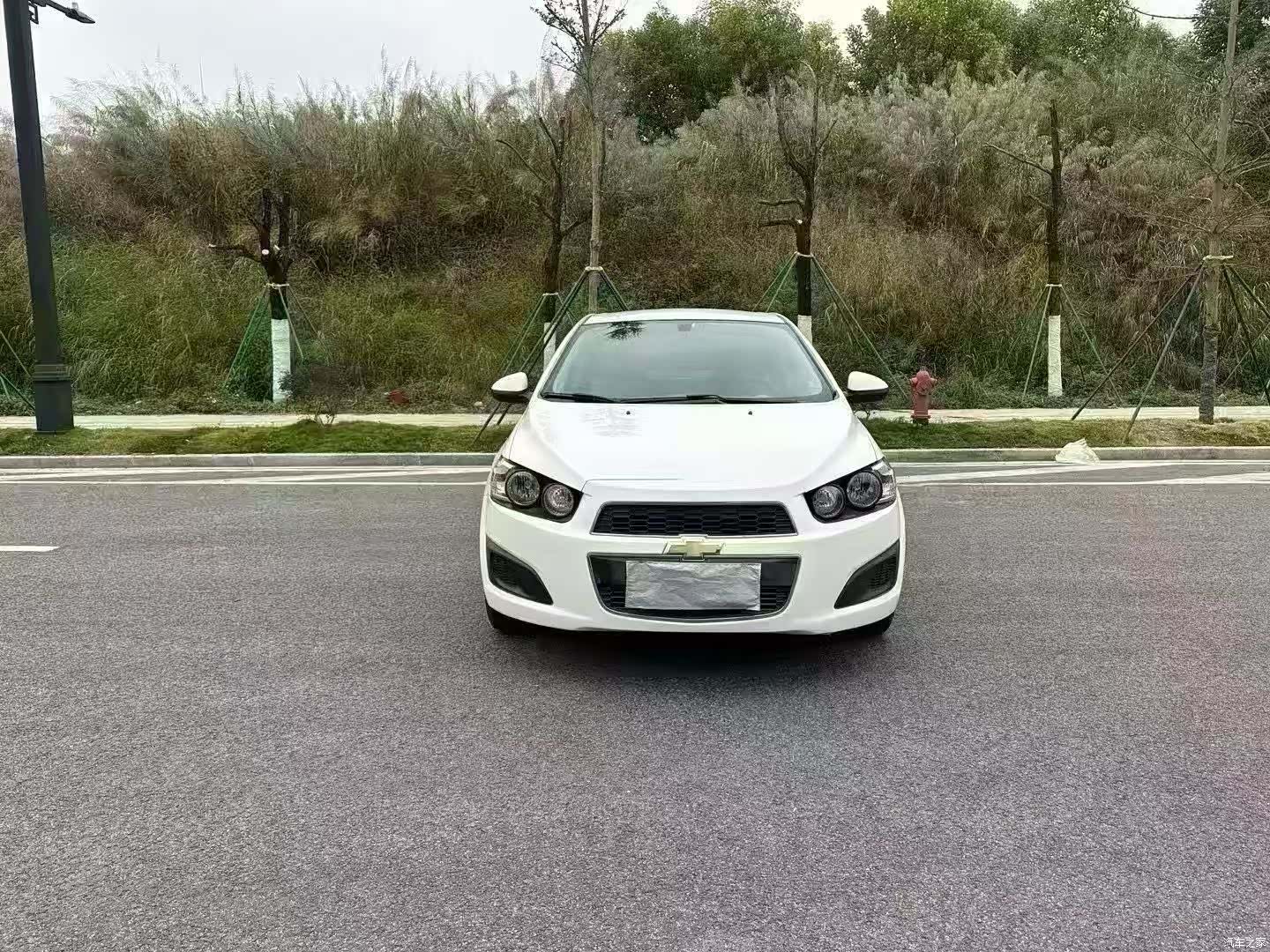Chevrolet SL, 2014 2