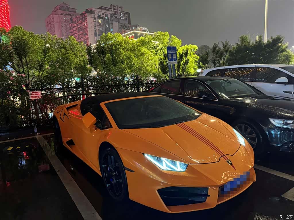 Lamborghini Huracán, 2017 4