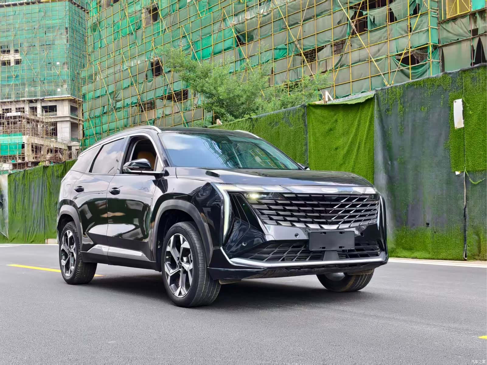 Geely Boyue, 2023 2