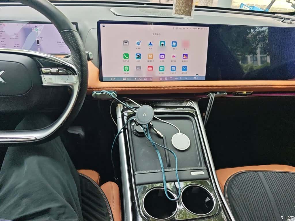 Xpeng G9, 2022 6