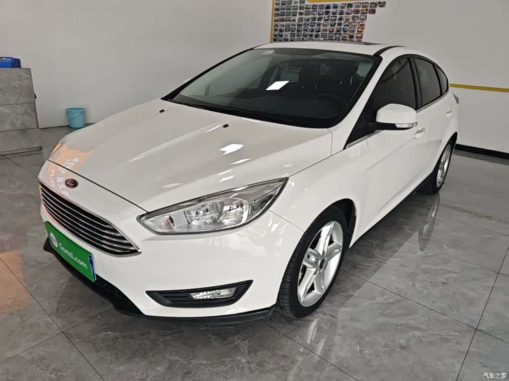 Ford Focus, 2020 1