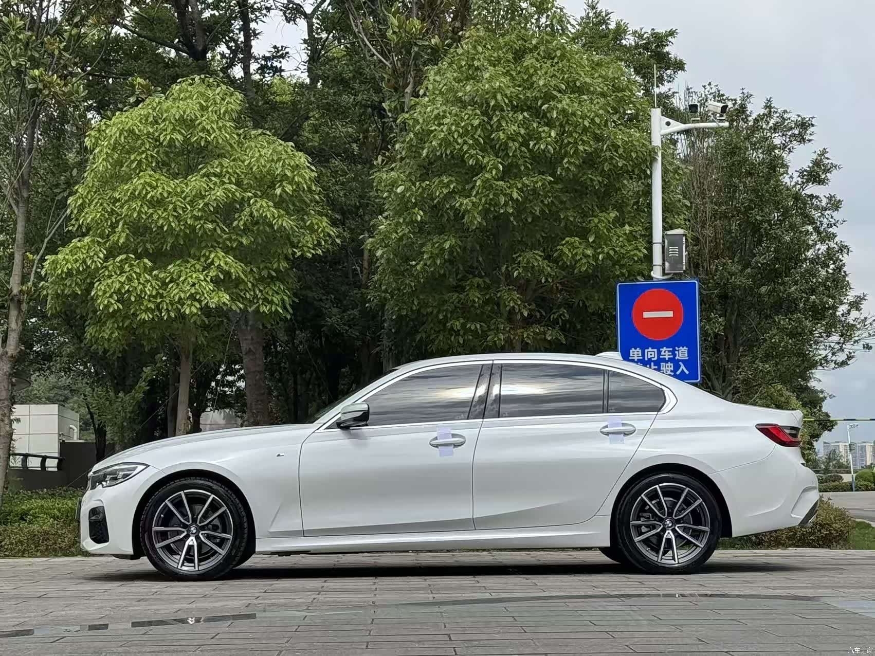 BMW 3 Series, 2021 10