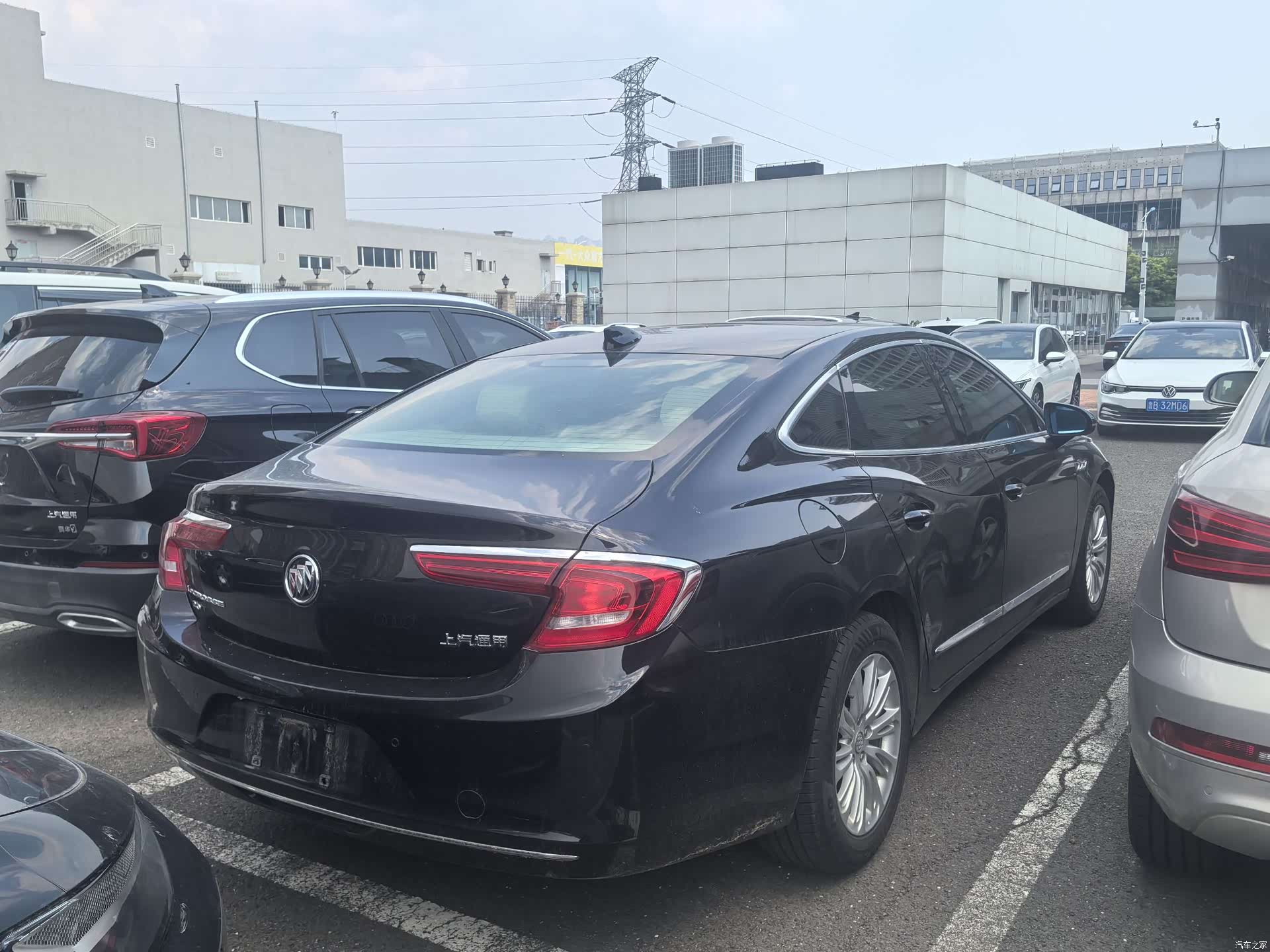 Buick LaCrosse, 2017 4