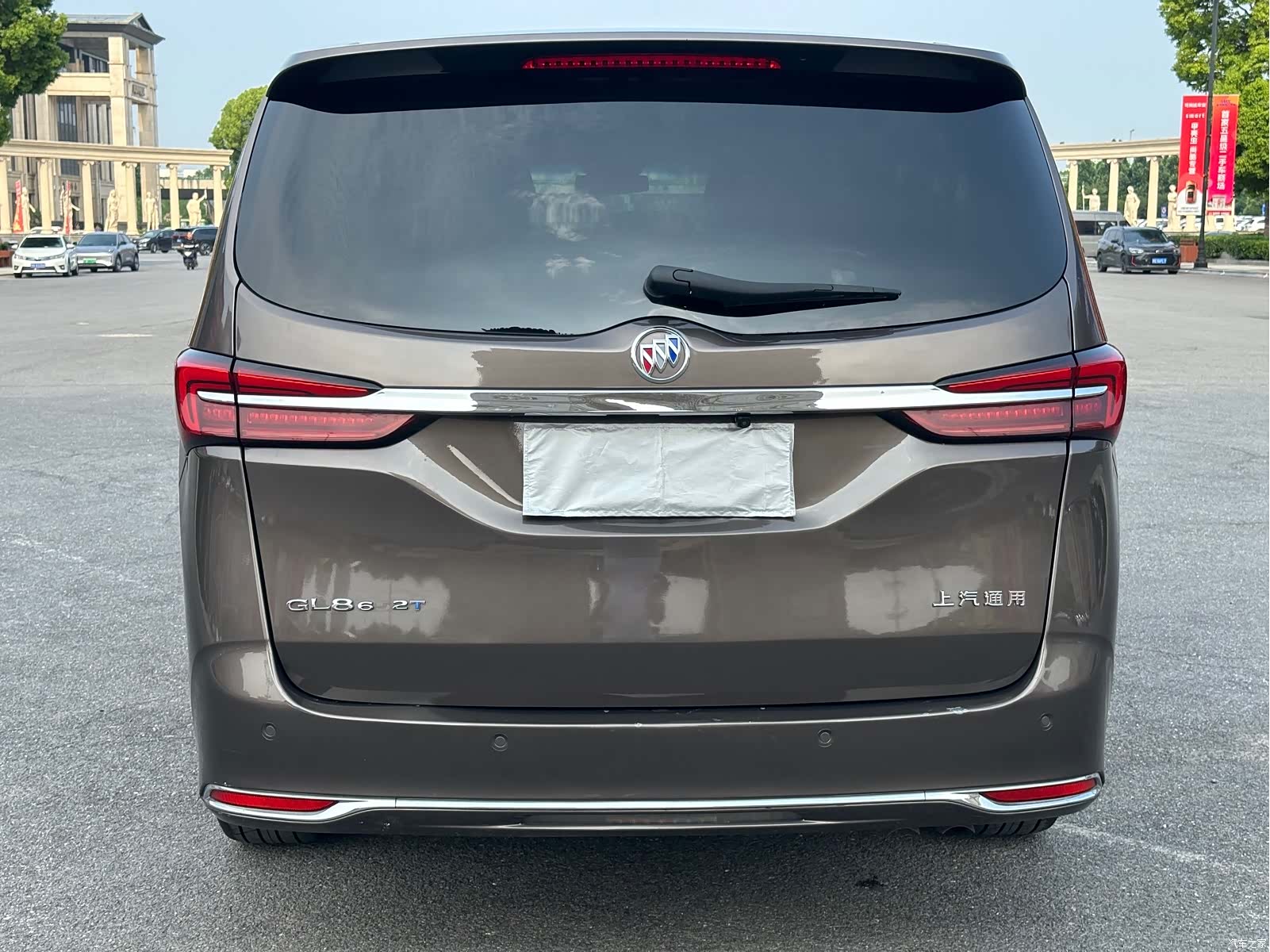 Buick GL8, 2023 15