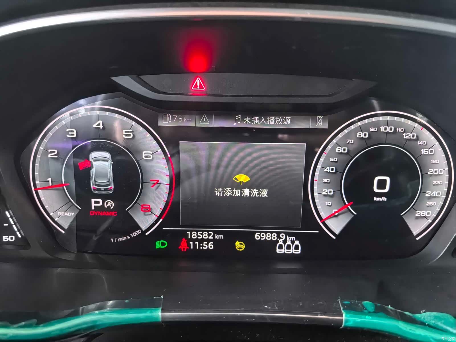 Audi Q3, 2024 4