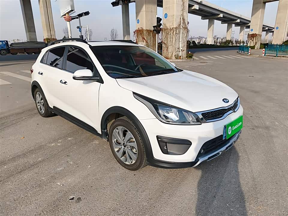 Kia KX CROSS