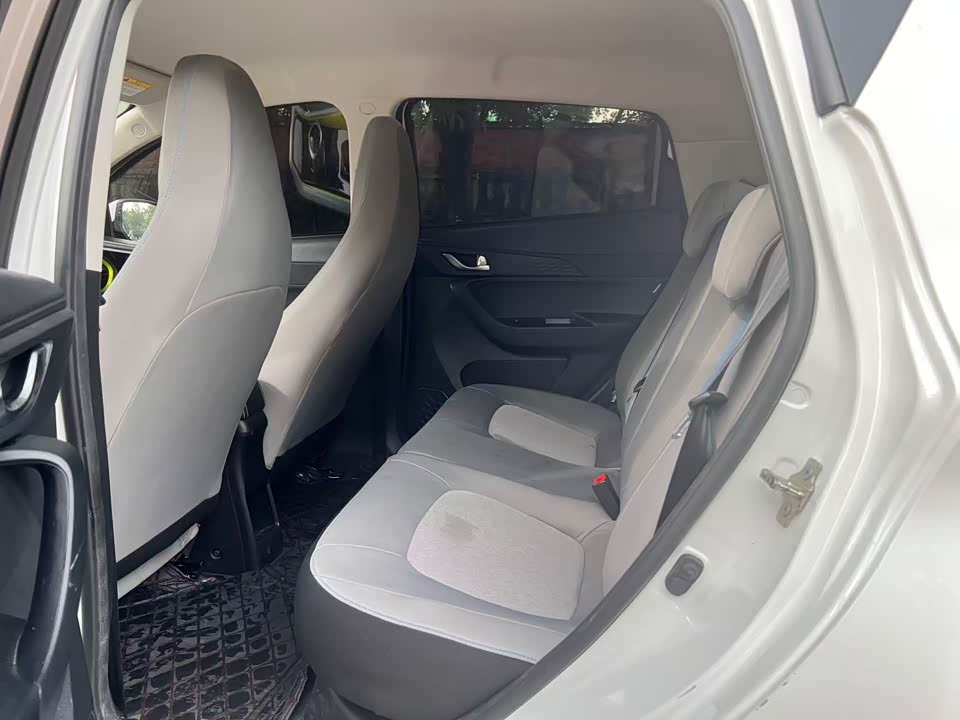 Changan Benben E-Star