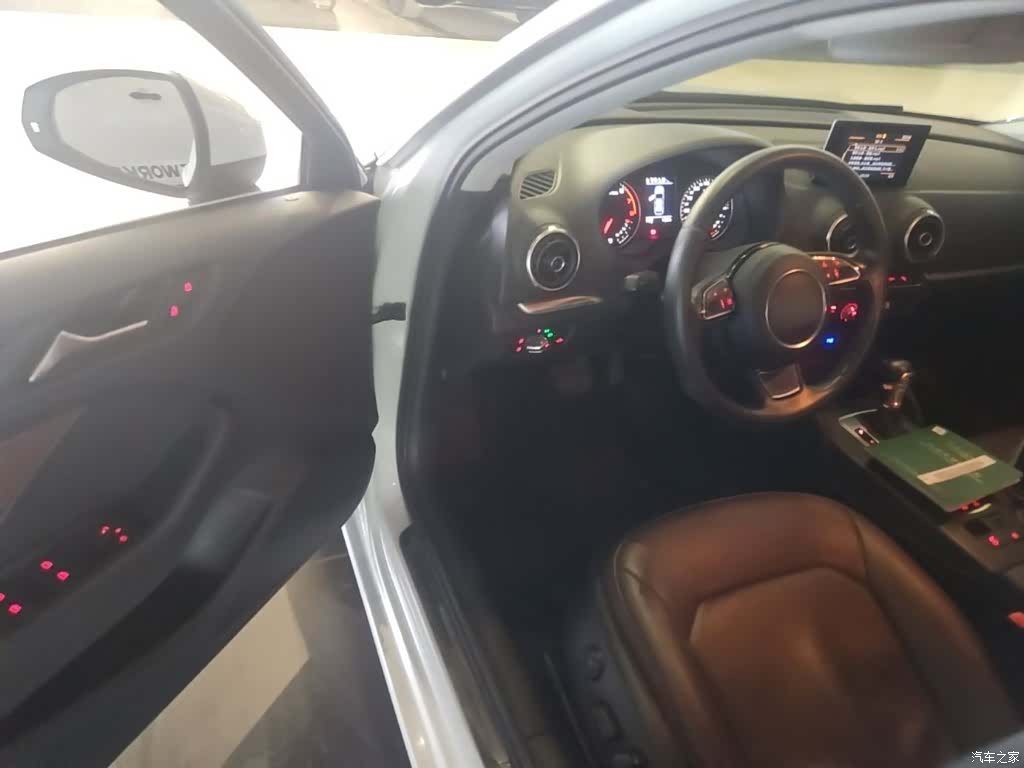 Audi A3, 2015 16