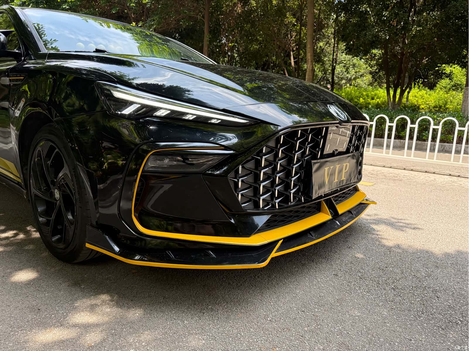 MG MG6, 2022 18