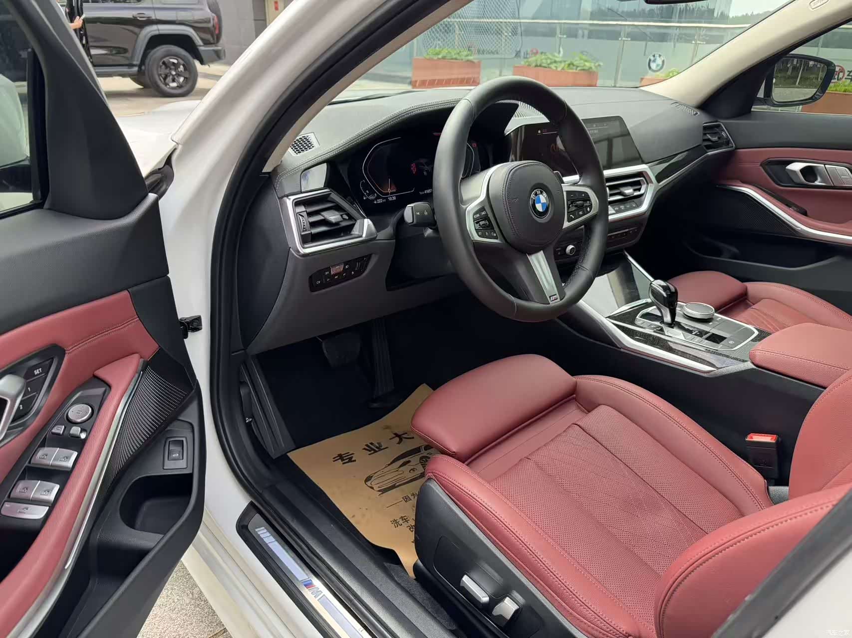 BMW 3 Series, 2021 4