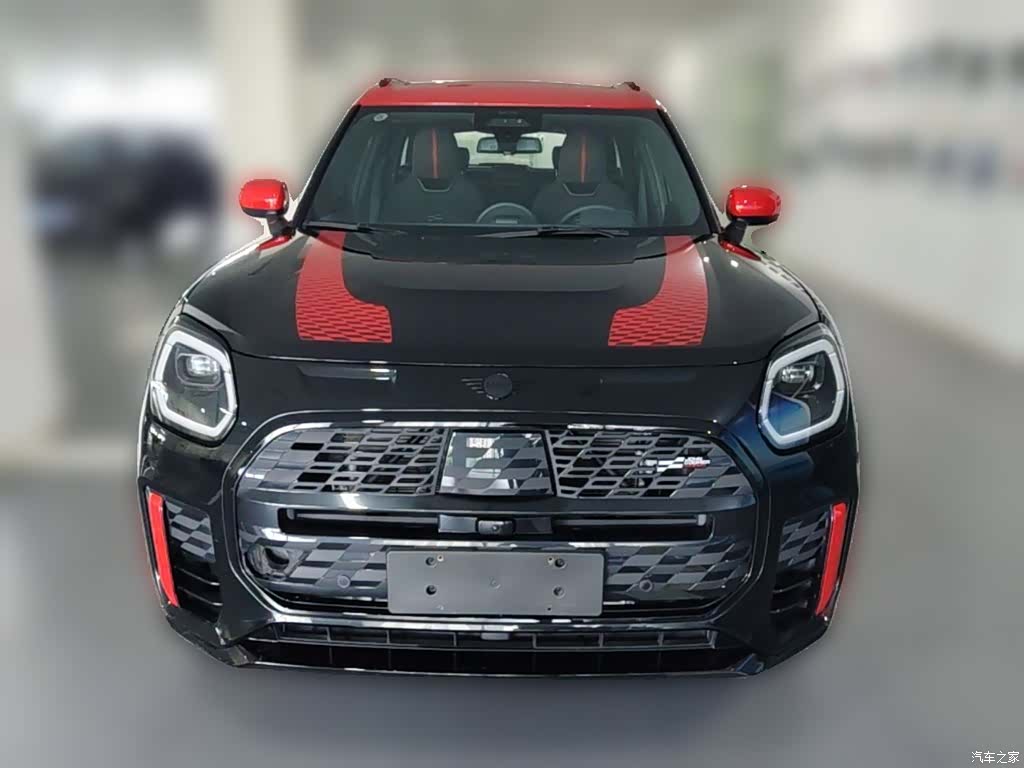 Mini Countryman, 2025 все фото
