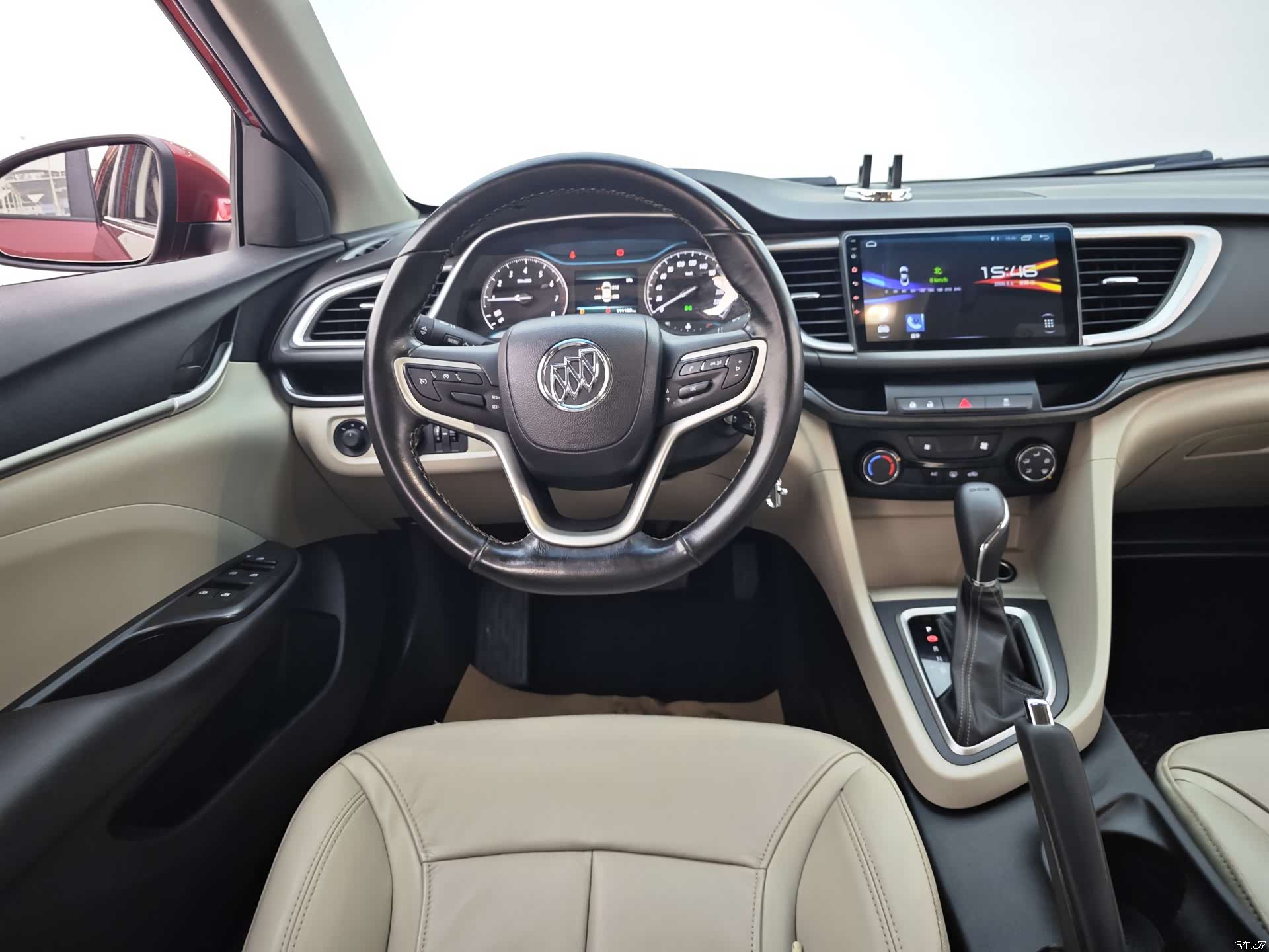 Buick V, 2019 22