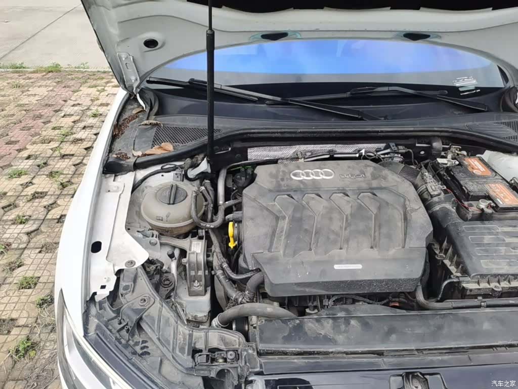 Audi A3, 2019 24